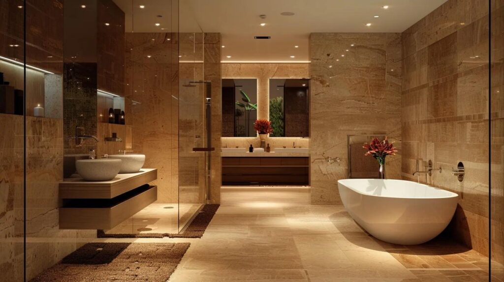 Modern Bathroom Design Ideas